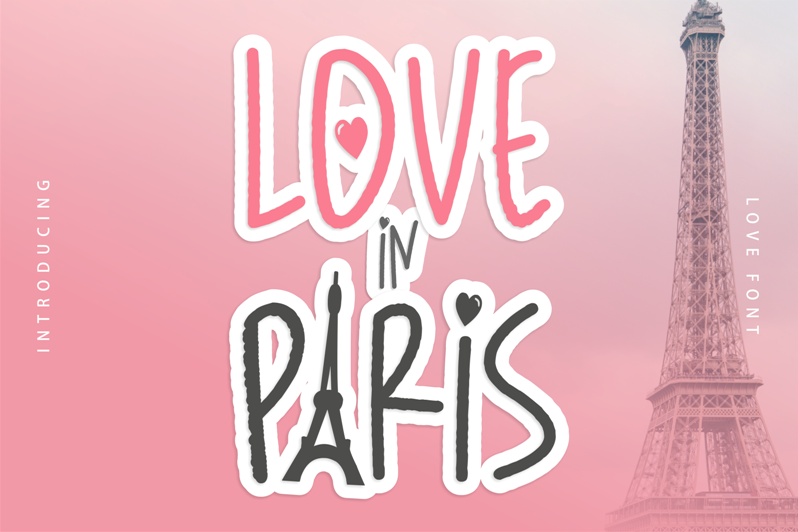 Love in Paris