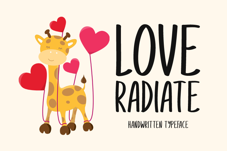 Love Radiate