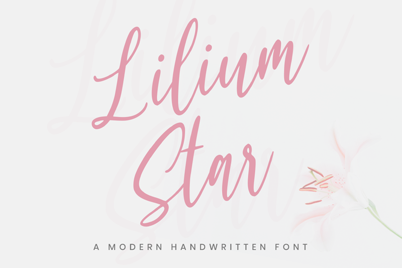 Lilium Star