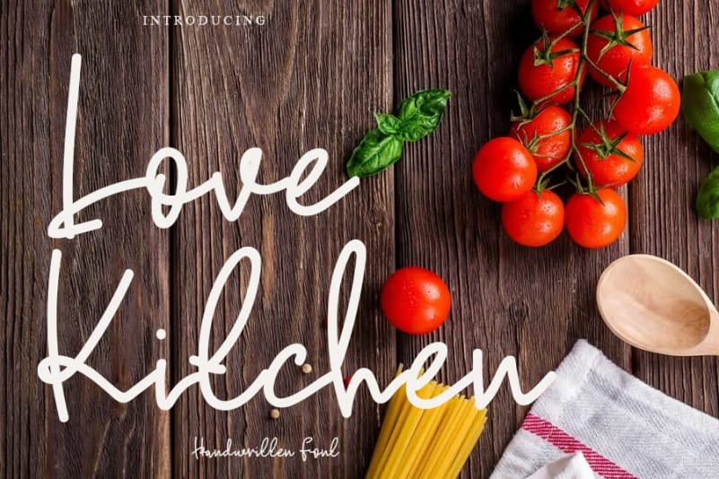 Love Kitchen