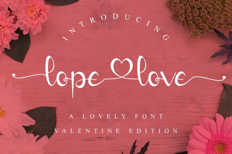 lope love - Personal Use