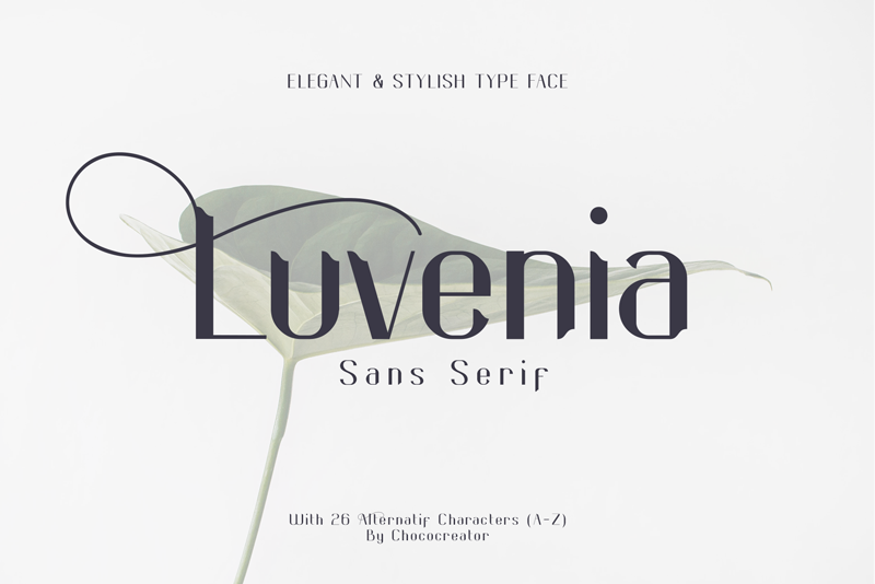 Luvenia