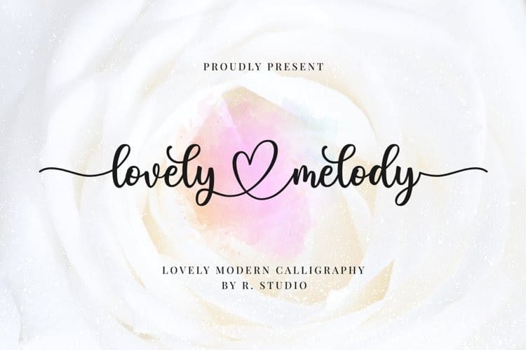 Lovely Melody