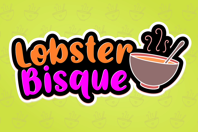 Lobster Bisque