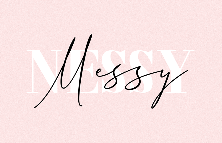 Messy Nessy Script 1