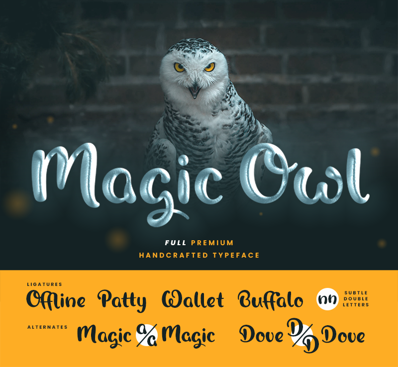 Magic Owl