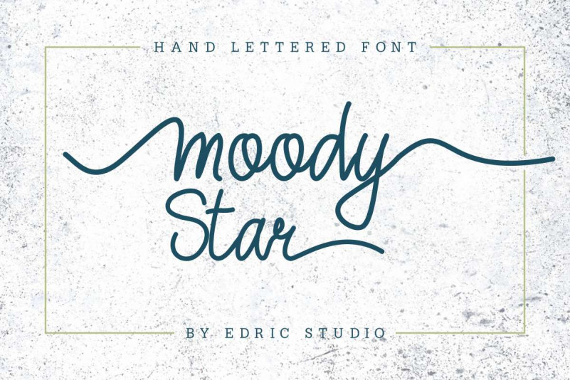 Moody Star Demo