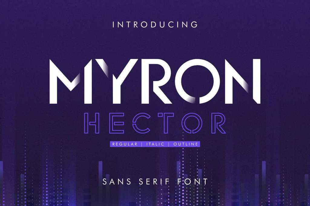 Myron Hector Demo