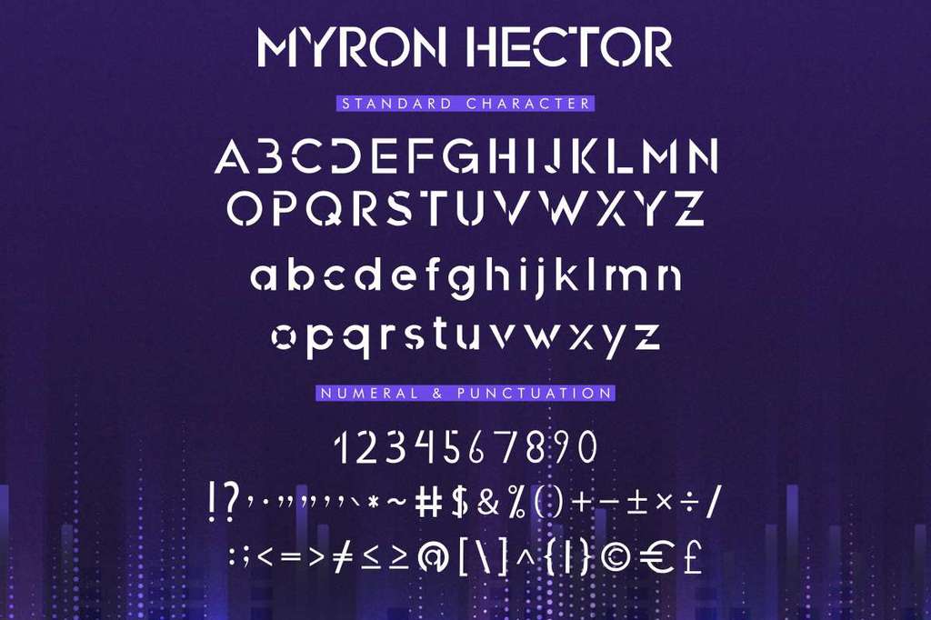 Myron Hector Demo