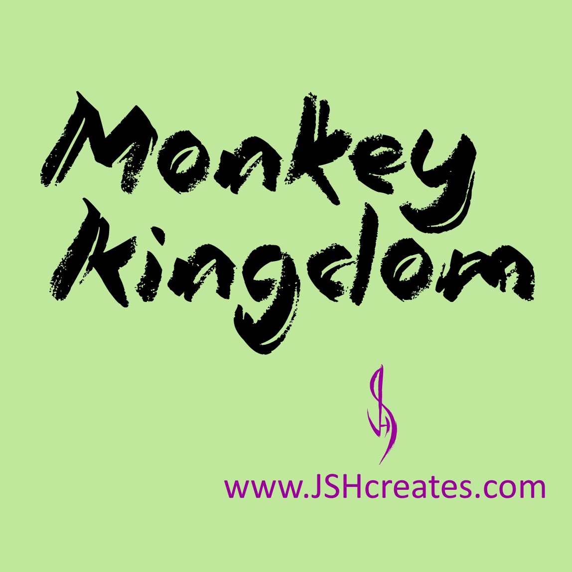 Monkey Kingdom (PERSONAL USE)