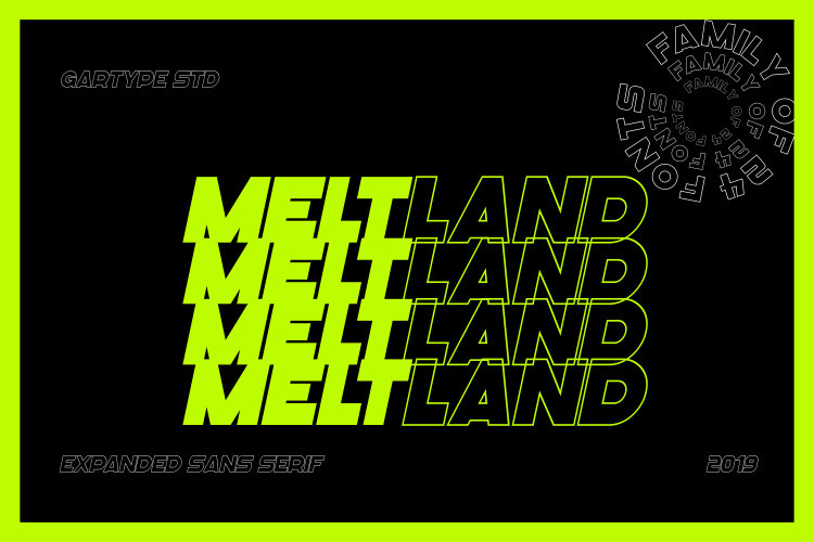 Meltland Demo