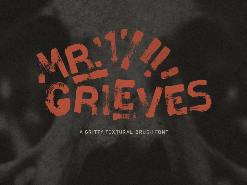 Mr Grieves