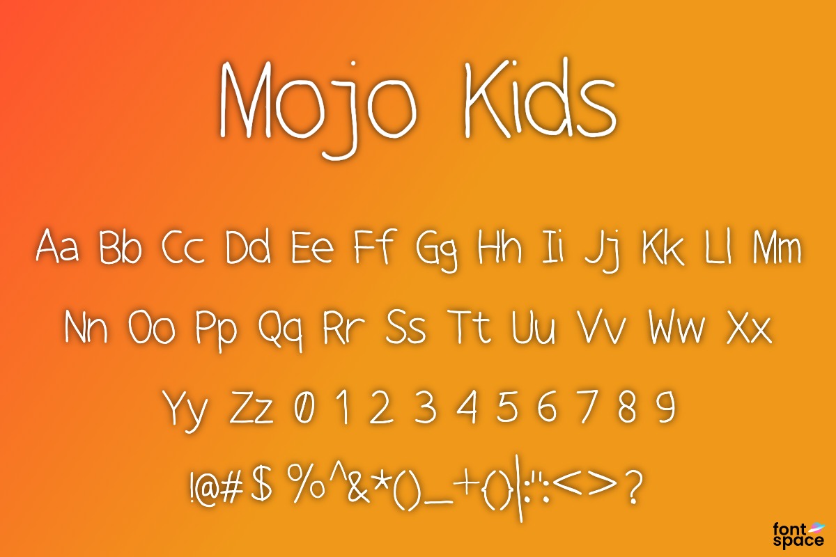 Mojo Kids