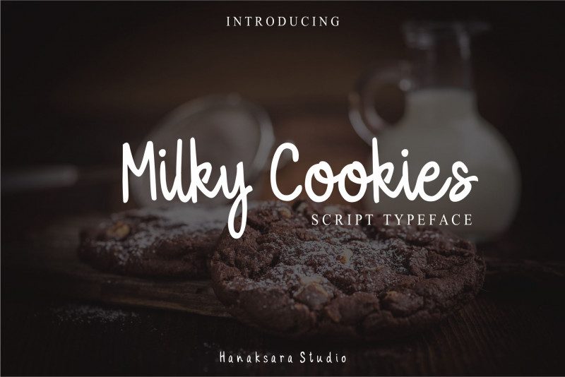 Milky Cookies Script Demo