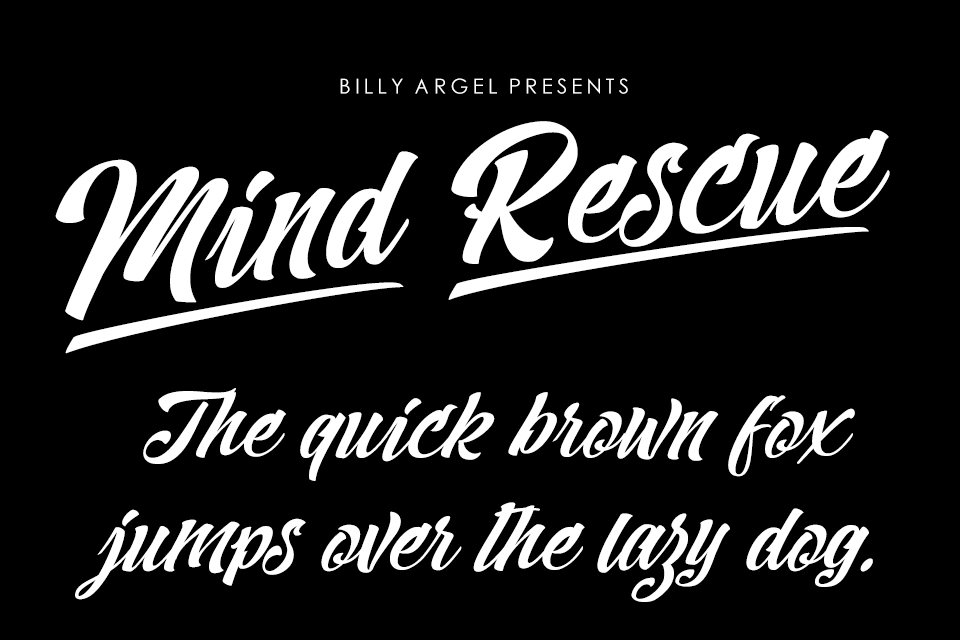 Mind Rescue Personal Use