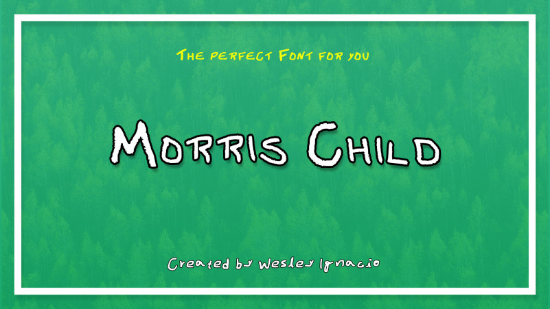Morris Child