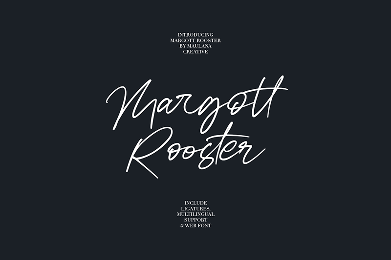 Margott Rooster Free