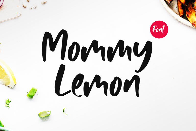 Mommy Lemon