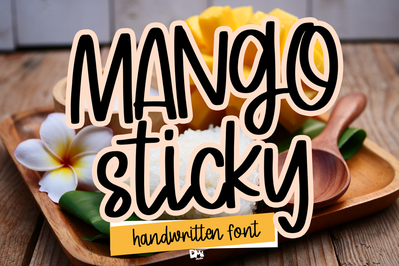 Mango Sticky