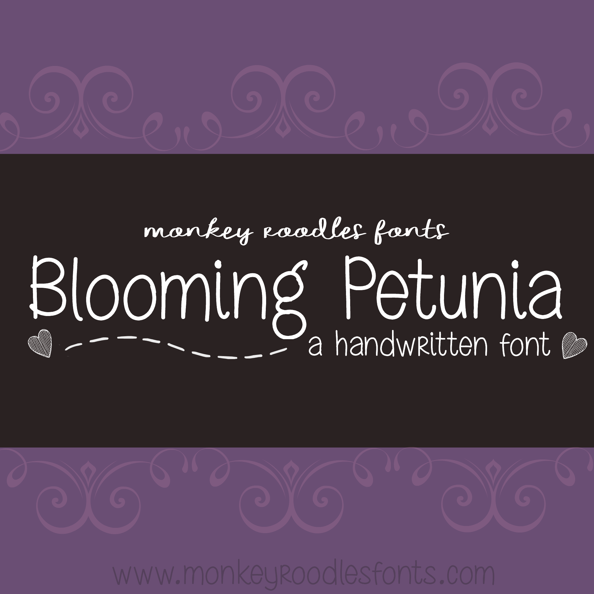 MRF Blooming Petunia