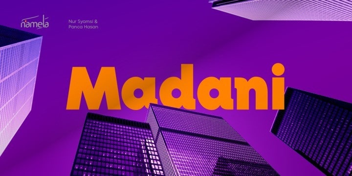 Madani