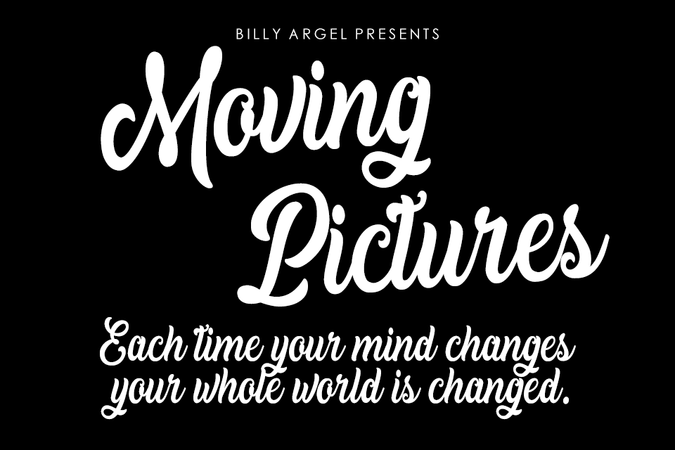 Moving Pictures Personal Use