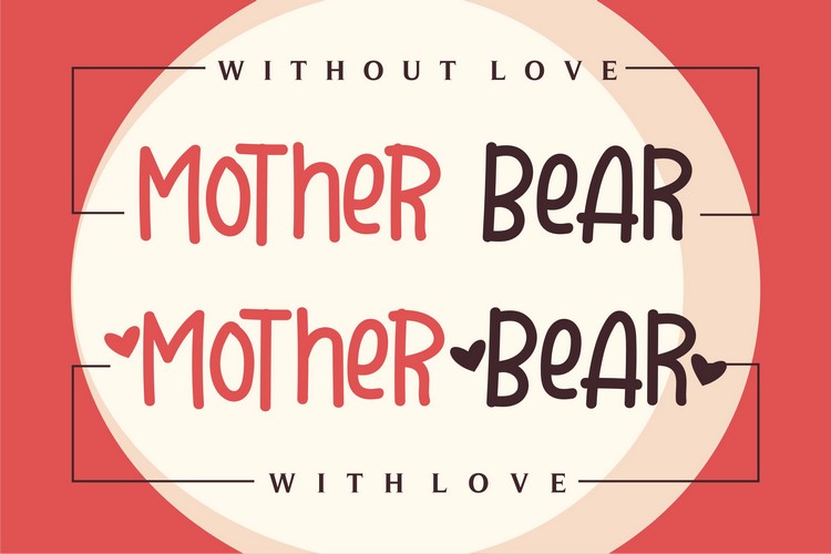 Mother Bear