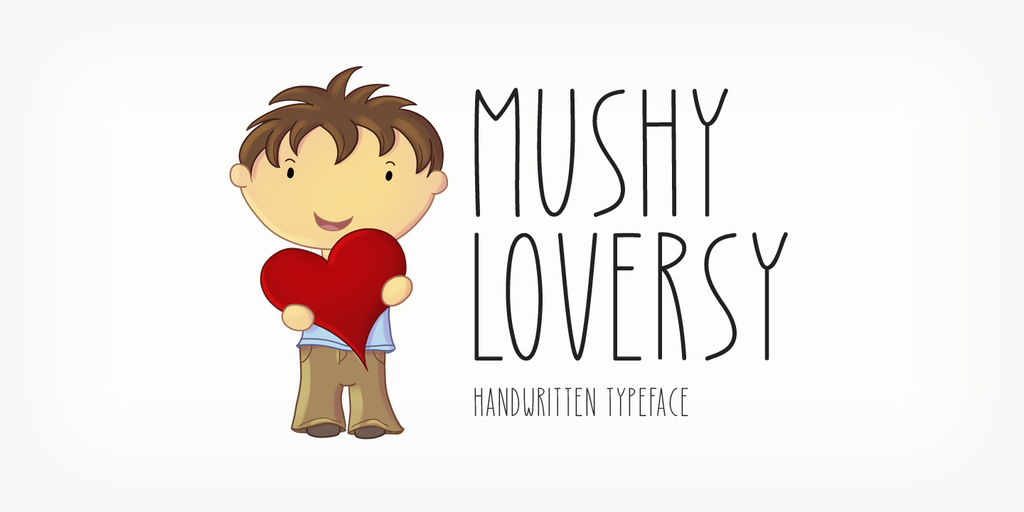Mushy Loversy
