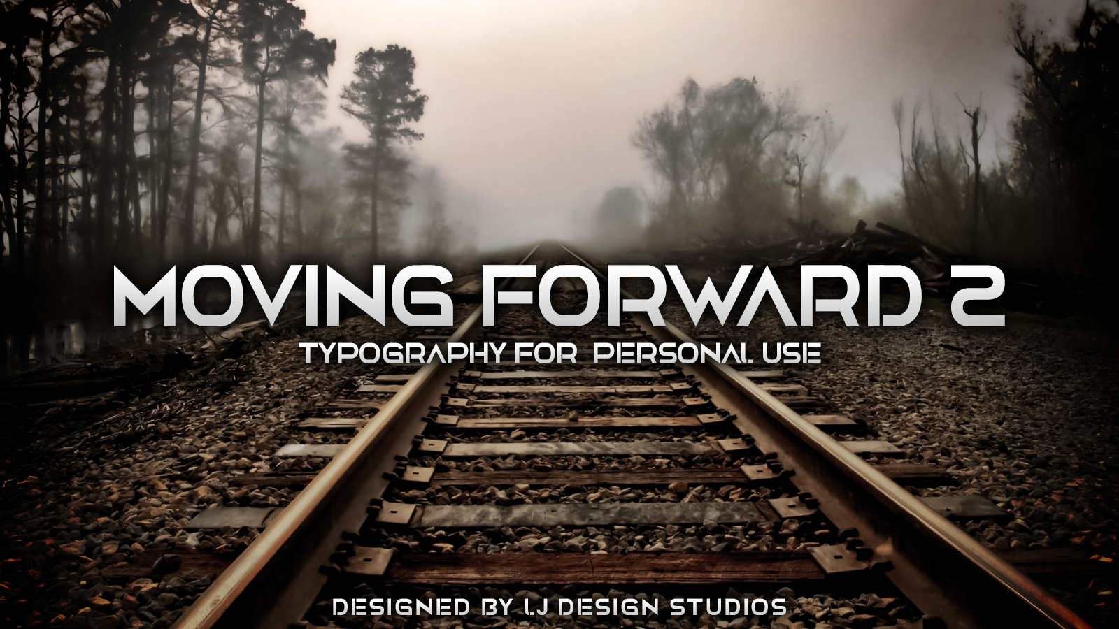 Moving Forward II Personal Use