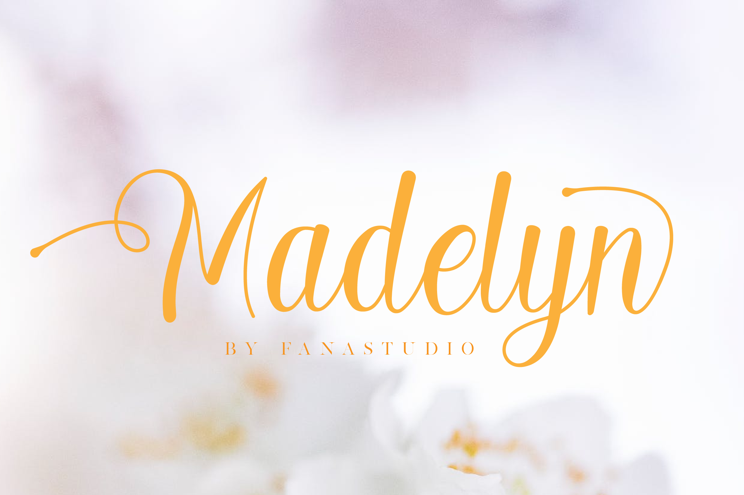 Download Madelyn Font Fontsme Com