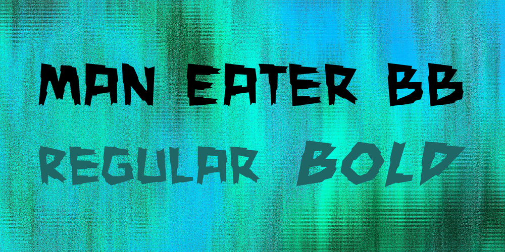 Man Eater BB