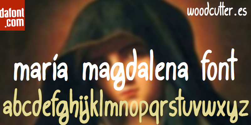 Mar’a Magdalena