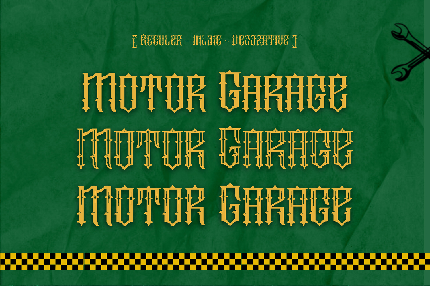 Motor Garage