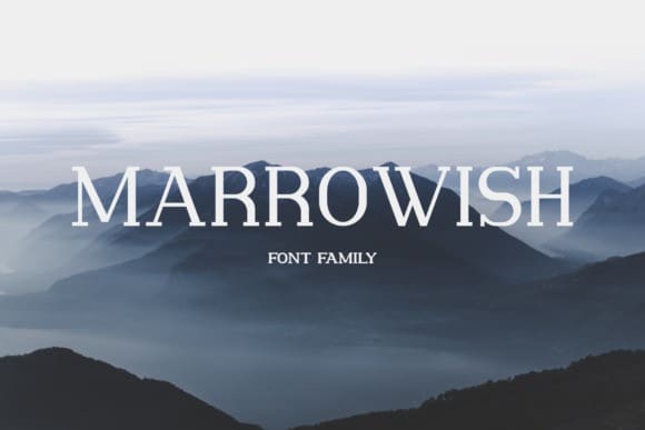 Marrowish