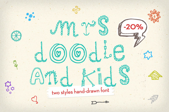 Mrs Doodle & Kids