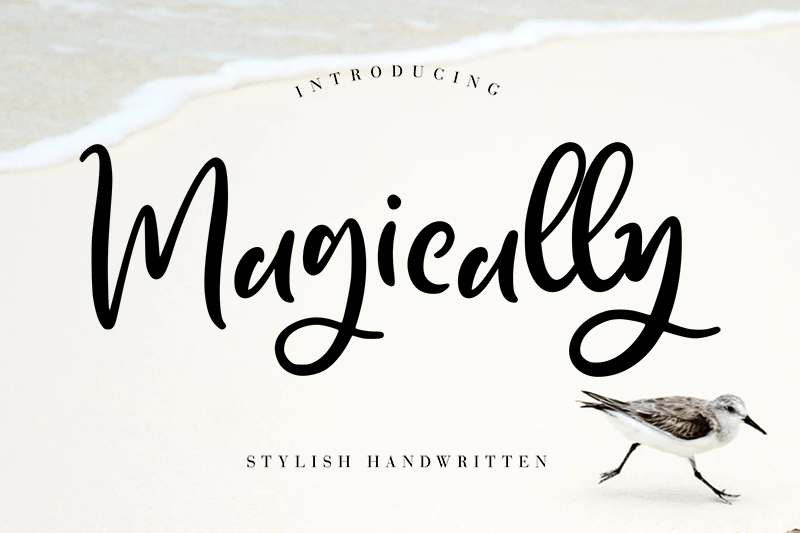 Magically