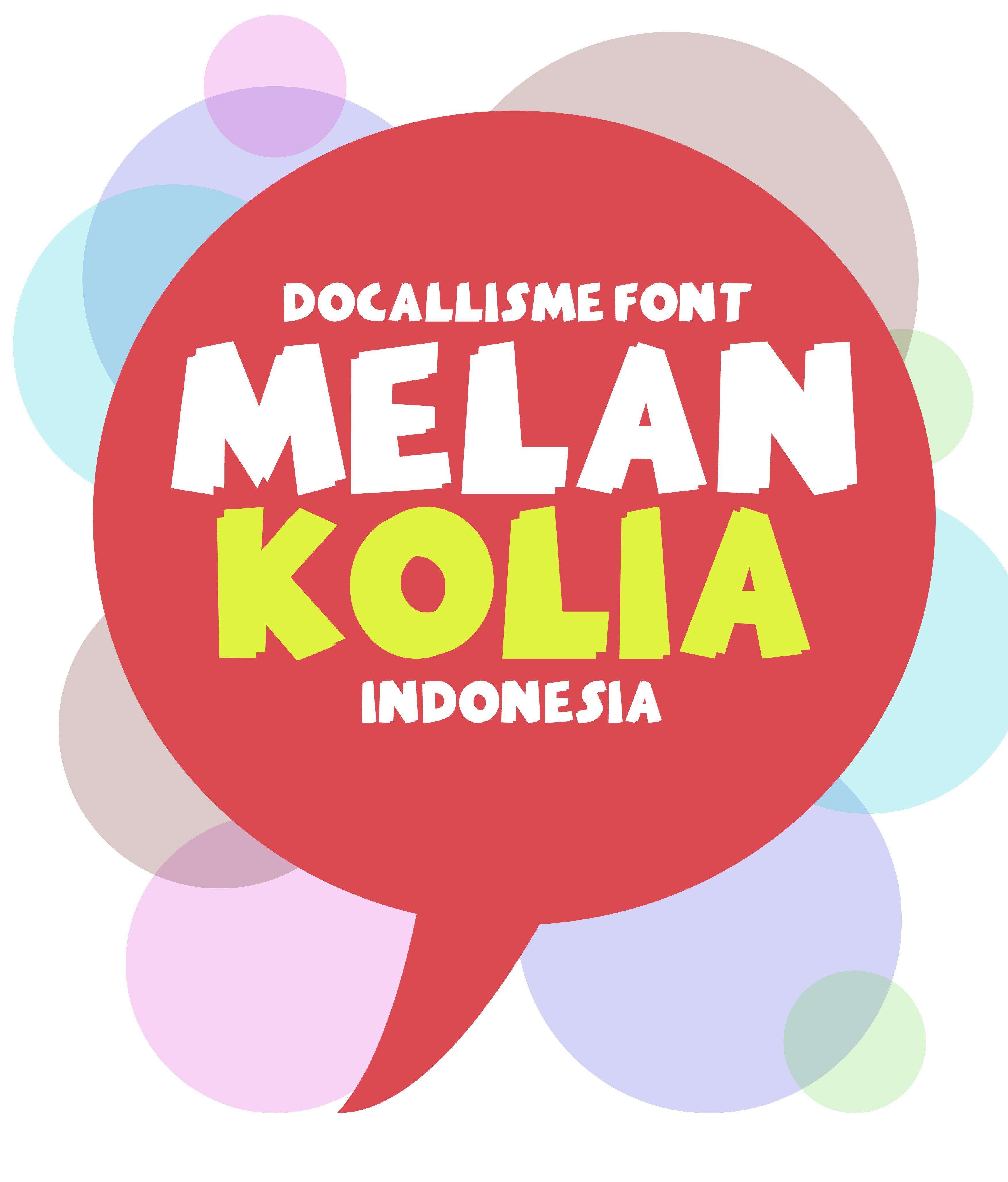 MELANKOLIA Font