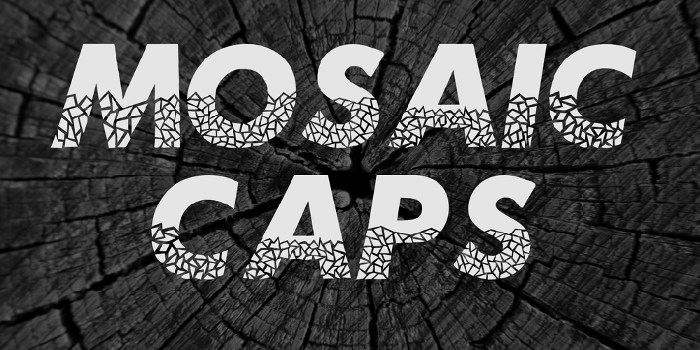 Mosaic Caps