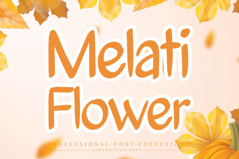 Melati Flower