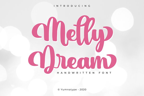 Melly Dream Personal Use