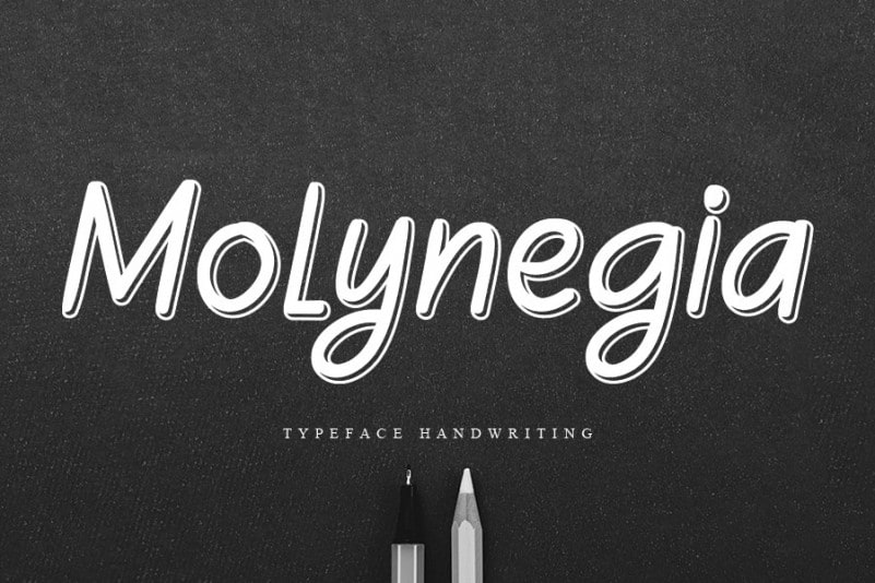 Molynegia