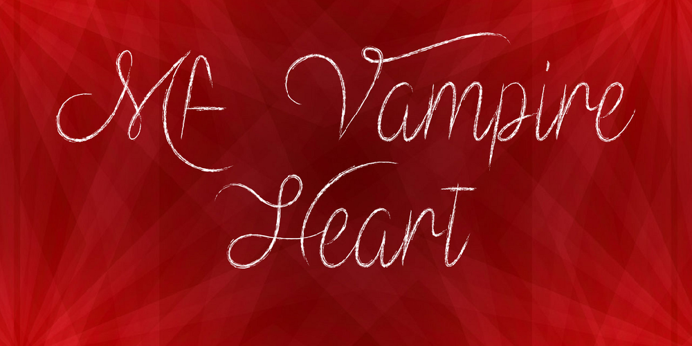 Mf Vampire Heart