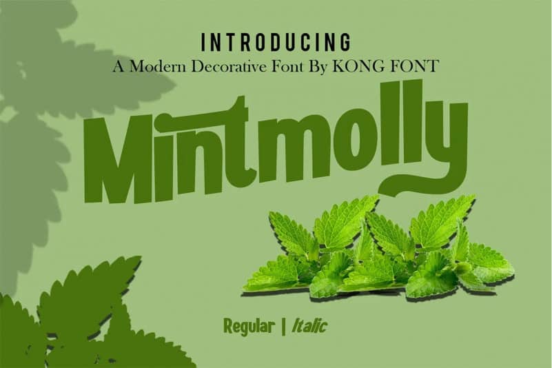 Mintmolly