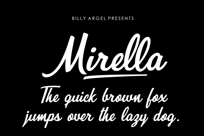 Mirella Personal Use