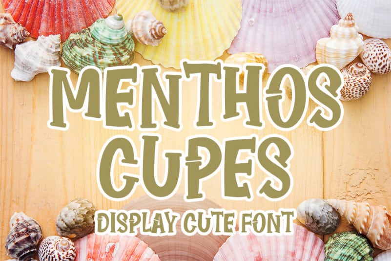 MENTHOS CUPE