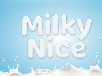 Download 26 Milk Fonts