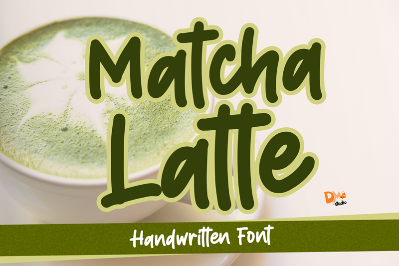 Matcha Latte