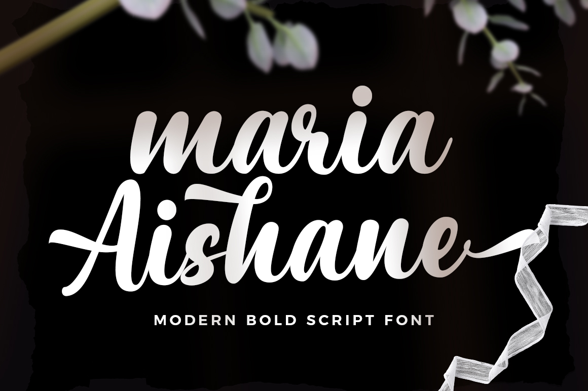 Maria Aishane Script