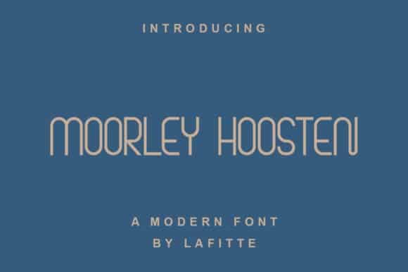 Moorley Hoosten
