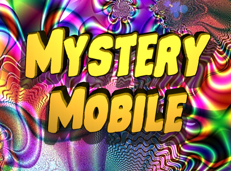 Mystery Mobile Rotalic